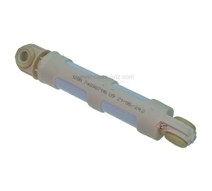 30690003  41017170 - Amortisseur hydraulique 120 Newton de lave linge Candy LC4A007A9 Brandt 4,70 €