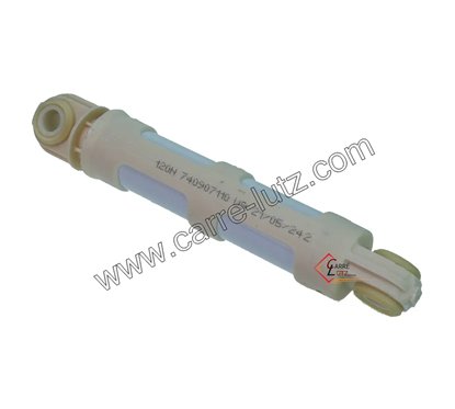 30690003  41017170 - Amortisseur hydraulique 120 Newton de lave linge Candy LC4A007A9 Brandt 3,90 €