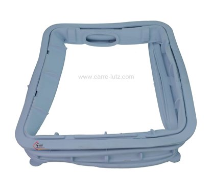 55x3754 - Soufflet de chargement de lave linge Fagor Brandt Vedette 