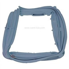 55x3754 - Soufflet de chargement de lave linge Fagor Brandt Vedette 