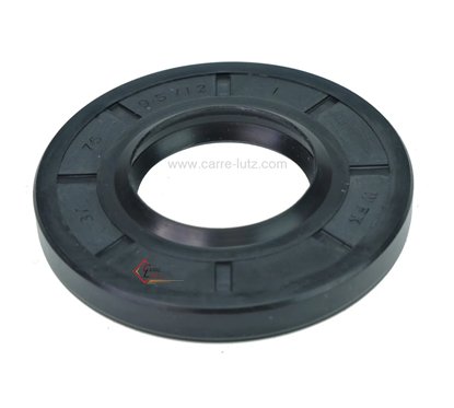 124266  4036ER2004A - Joint à lèvre 37x76x9,5/12 mm de lave linge LG Samsung 2,70 €