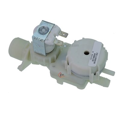 207103  93x2750 - Electrovanne anti débordement de lave vaisselle Bosch Siemens De Dietrich  22,80 €