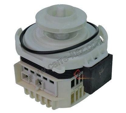 215545  C00257903 - Pompe de cyclage de lave vaisselle Ariston Indesit Hotpoint  161,30 €