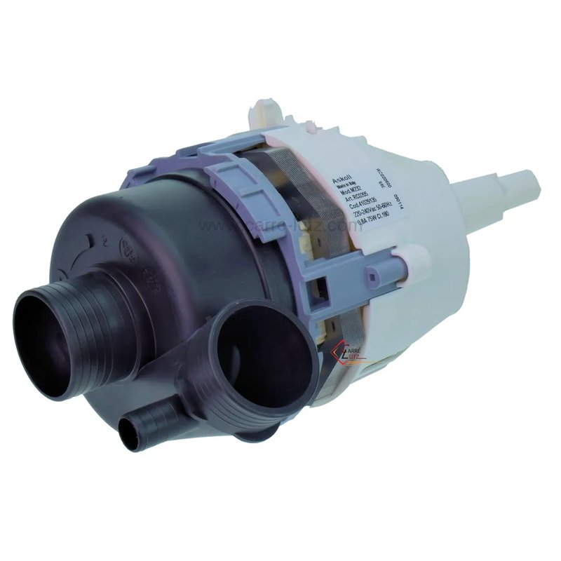 41029135 - Pompe de cyclage de lave vaisselle Candy Rosières 
