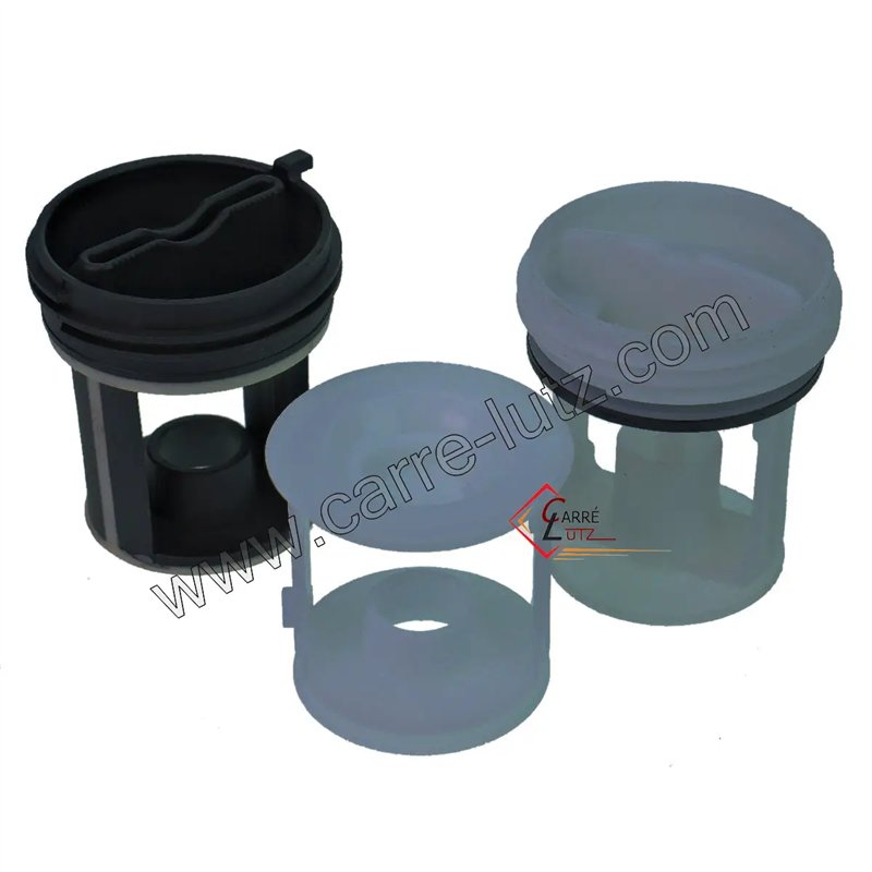 216166  C00045027 - Bouchon de pompe de vidange de lave linge Indesit Ariston  15,60 €