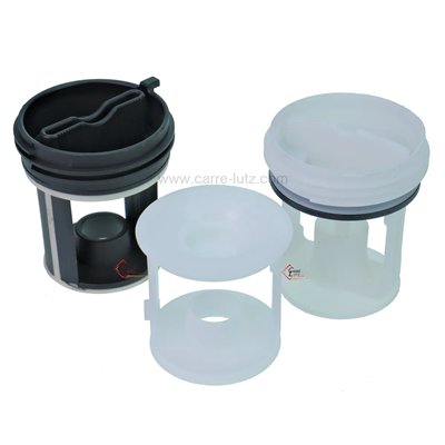 216166  C00045027 - Bouchon de pompe de vidange de lave linge Indesit Ariston  15,60 €