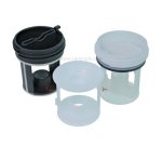 216166  C00045027 - Bouchon de pompe de vidange de lave linge Indesit Ariston  15,60 €