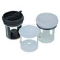 C00045027 - Bouchon de pompe de vidange de lave linge Indesit Ariston 