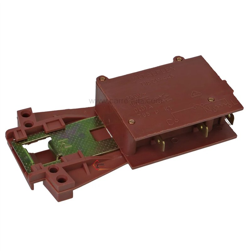 225207  95x9897 - Verrou de porte Metaflex ZC445 de lave linge Fagor Brandt  7,70 €