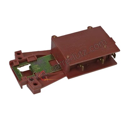 225207  95x9897 - Verrou de porte Metaflex ZC445 de lave linge Fagor Brandt  7,70 €