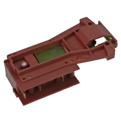 95x9897 - Verrou de porte Metaflex ZC445 de lave linge Fagor Brandt 