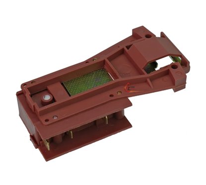 95x9897 - Verrou de porte Metaflex ZC445 de lave linge Fagor Brandt 