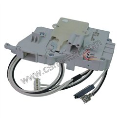 225222  Verrou de porte BPP/5 de lave linge, 481010474505 Laden Whirlpool 44,70 €