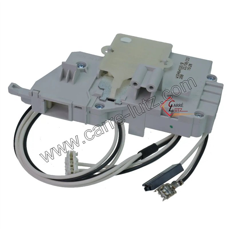 225222  Verrou de porte BPP/5 de lave linge, 481010474505 Laden Whirlpool 44,70 €