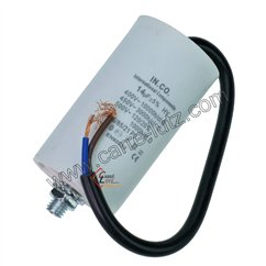 230042 Condensateur permanent à fils 14 MF 450V 4,40 €