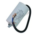 230042  Condensateur permanent à fils 14 MF 450V 4,40 €