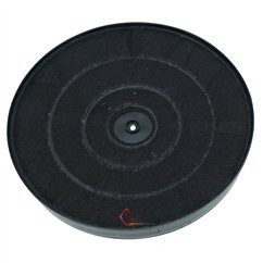 Filtre charbon actif 230mm EFF54 ou F233 ou FAC509 de hotte