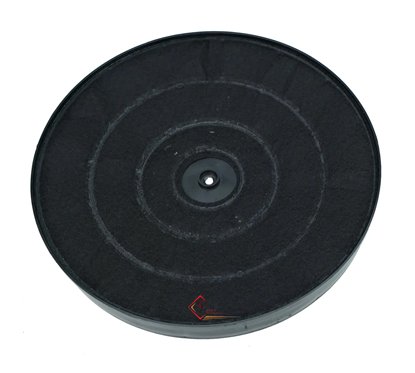 Filtre charbon actif 230mm EFF54 ou F233 ou FAC509 de hotte