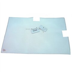 701109  Filtre à graisse métal 600x400 mm  22,10 €