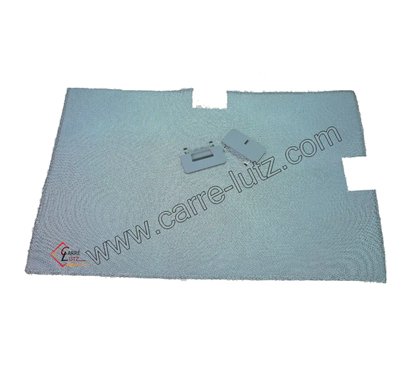 701109  Filtre à graisse métal 600x400 mm  22,10 €