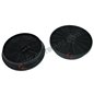 2 Filtres charbon actif D145 diamètre 145 mm Smeg Ariston Indesit Scholtes Hotpoint C00090937 2 Filtres charbon actif D145 diamètre 145 mm Smeg Ariston Indesit Scholtes Hotpoint C00090937