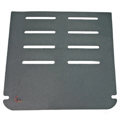 Demie grille de foyer de poêle compatible avec Invicta Siam - F610568B