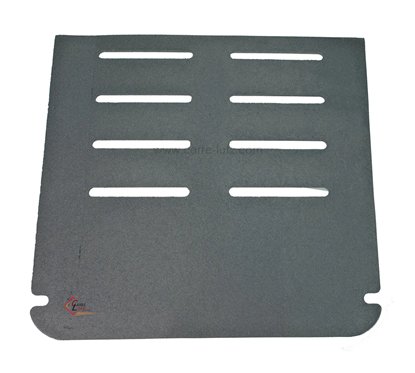 Demie grille de foyer F610568B de poêle Invicta Siam