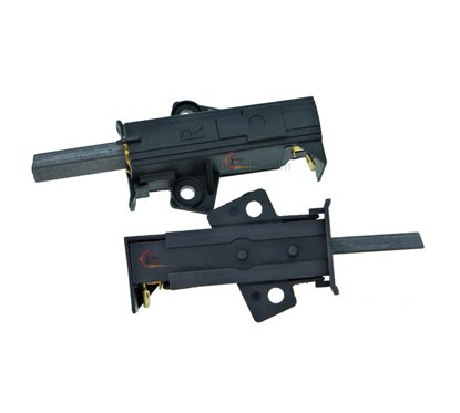 Jeu de 2 charbons moteur  Type R  AEG Electrolux