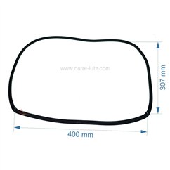 721343  C00081579 - Joint de porte pour four Ariston Scholtès Electrolux 5614093010 7,10 €