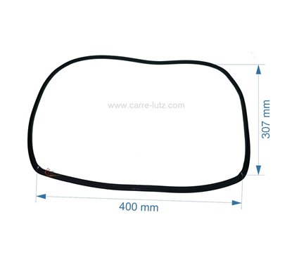 721343  C00081579 - Joint de porte pour four Ariston Scholtès Electrolux 5614093010 7,10 €