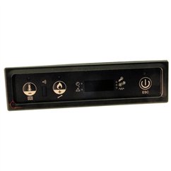 21490002  Afficheur LCD Micronova PN005_A01 de poêle à pellets 72,00 €