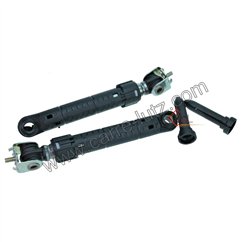 30690002  C00309597 - 2 Amortisseurs hydraulique 100 Newton Ariston Hotpoint Scholtes Wirlpool  7,80 €