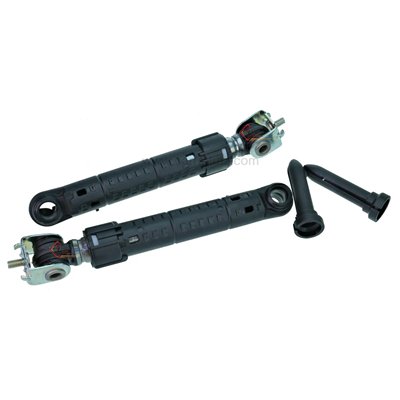 30690002  C00309597 - 2 Amortisseurs hydraulique 100 Newton Ariston Hotpoint Scholtes Wirlpool  7,80 €