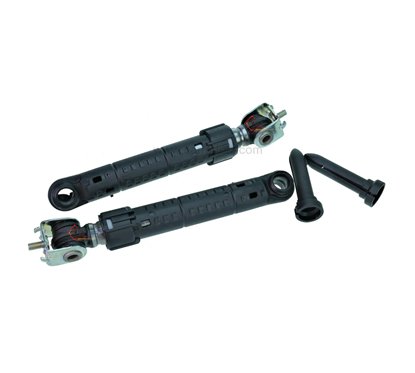 30690002  C00309597 - 2 Amortisseurs hydraulique 100 Newton Ariston Hotpoint Scholtes Wirlpool  7,80 €