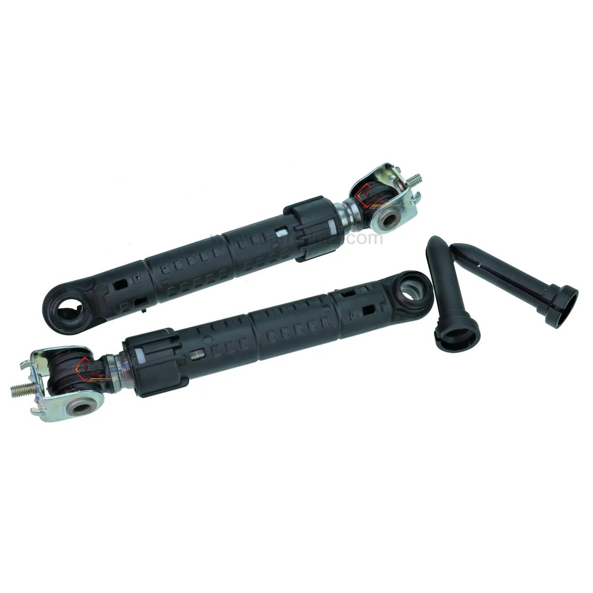 30690002 C00309597 - 2 Amortisseurs hydraulique 100 Newton Ariston Hotpoint Scholtes Wirlpool 7,80 € 30690002 C00309597 - 2 Amortisseurs hydraulique 100 Newton Ariston Hotpoint Scholtes Wirlpool 7,80 €