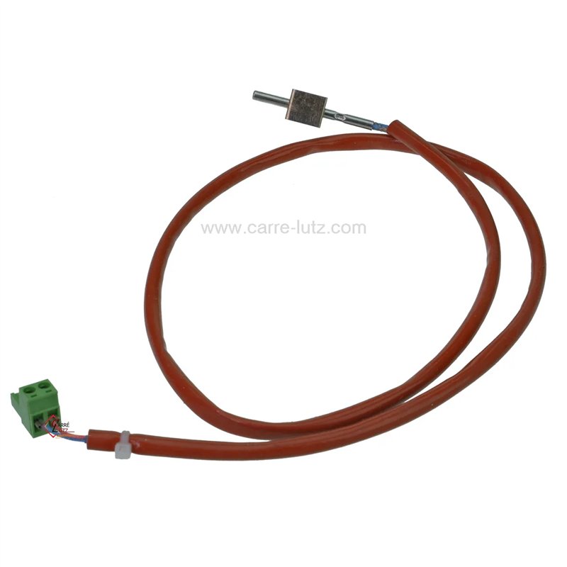Sonde de fumée AL000018 de poêle à pellet Invicta