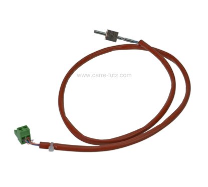 232340  Sonde de fumée AL000018 de poêle à pellet Invicta 40,50 €