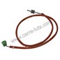 Sonde de fumée de poêle à pellet compatible avec Invicta - AL000018