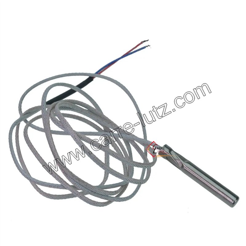 Sonde de fumée 1042001000 de poêle à pellet Invicta