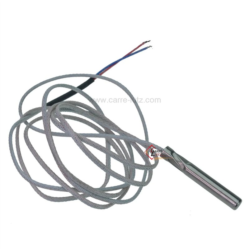 232341  Sonde de fumée 1042001000 de poêle à pellet Invicta 31,60 €