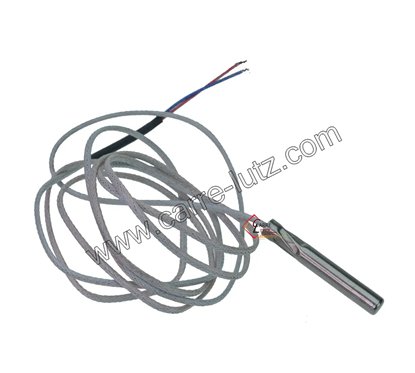 232341  Sonde de fumée 1042001000 de poêle à pellet Invicta 31,60 €