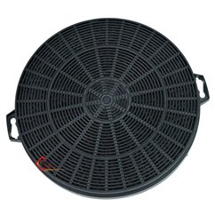 76X0564 - Filtre charbon actif FC03 de hotte aspirante C00090822 Ariston Brandt 