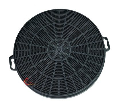 76X0564 - Filtre charbon actif FC03 de hotte aspirante C00090822 Ariston Brandt 