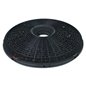Filtre charbon actif CA200R diamètre 190 mm de hotte aspirante A Martin Faure Electrolux Sauter