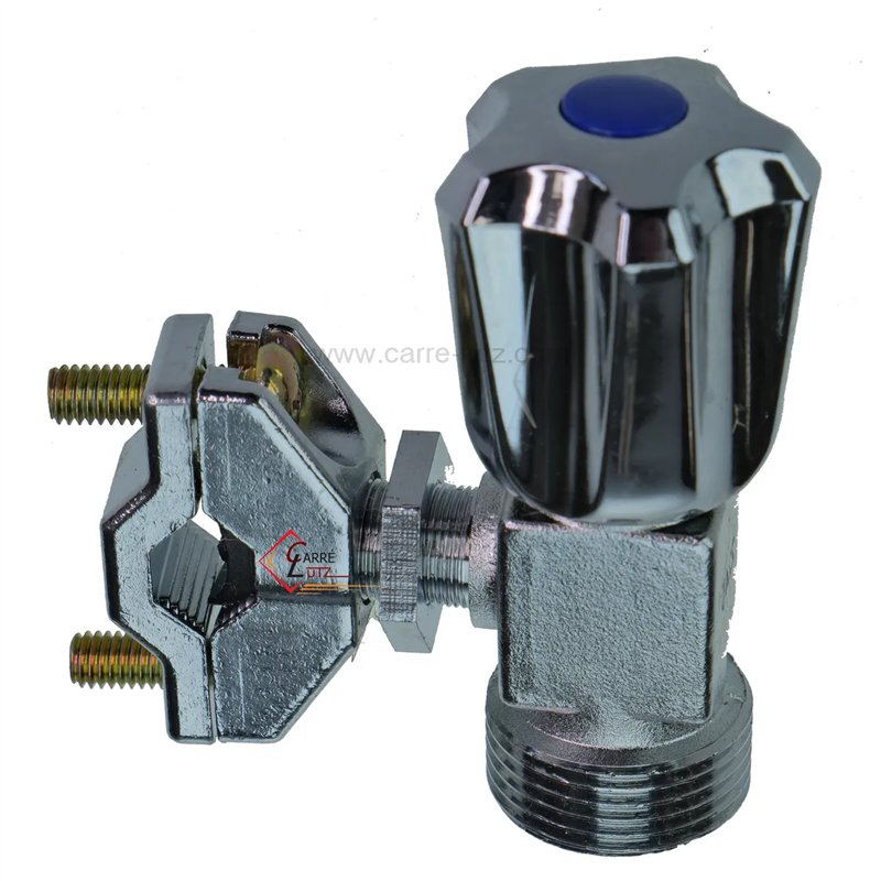 ROBINET AUTO PERCEUR