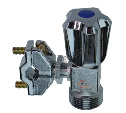 770001  ROBINET AUTO PERCEUR 10,50 €