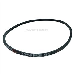 126407  Courroie Z30 de tondeuse à gazon Castelgarden 350641000  3,30 €
