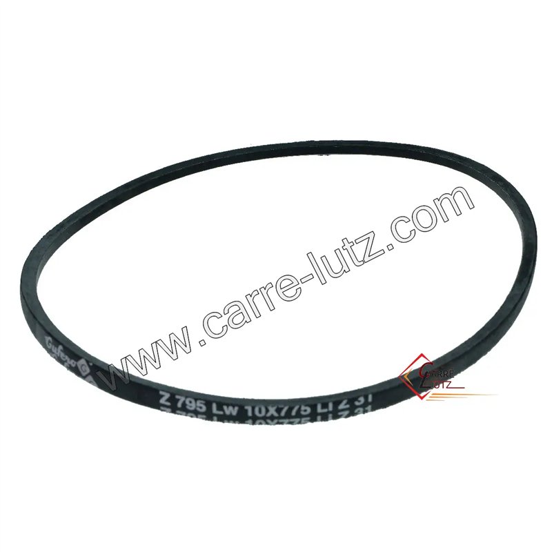126407  Courroie Z30 de tondeuse à gazon Castelgarden 350641000  3,30 €