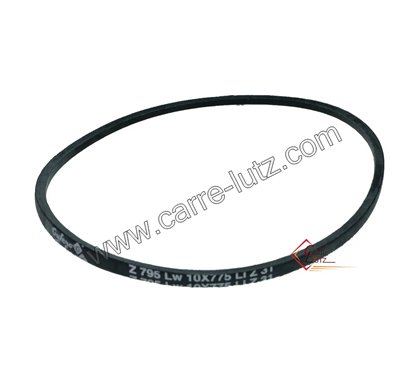 126407  Courroie Z30 de tondeuse à gazon Castelgarden 350641000  3,30 €