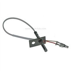 232320  951045500 - Sonde de fumée de poêle à pellet Eva calor 36,60 €